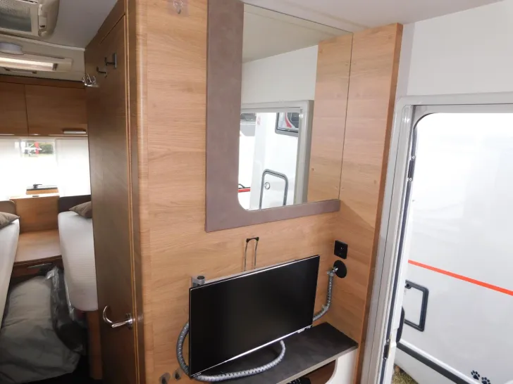 Fahrzeugbild Tabbert Da Vinci 540 E 2.3 Mover,Klima,Vorzelt,2T-Achse #10