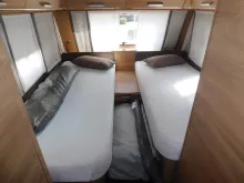 Fahrzeugbild Tabbert Da Vinci 540 E 2.3 Mover,Klima,Vorzelt,2T-Achse #16
