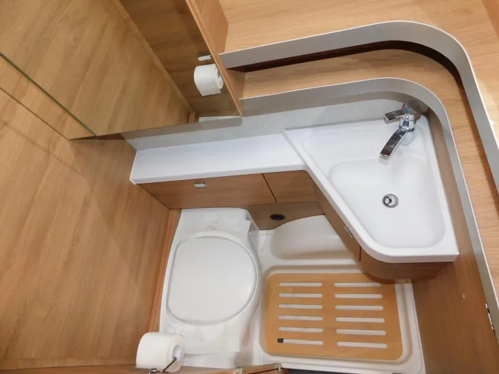 Fahrzeugbild Tabbert Da Vinci 540 E 2.3 Mover,Klima,Vorzelt,2T-Achse #20
