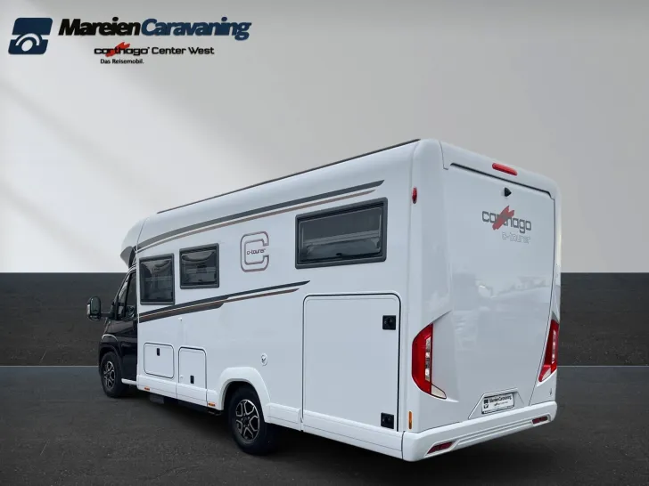 Fahrzeugbild Carthago C1-tourer T 145 RB LE comfort Fiat (305) #8