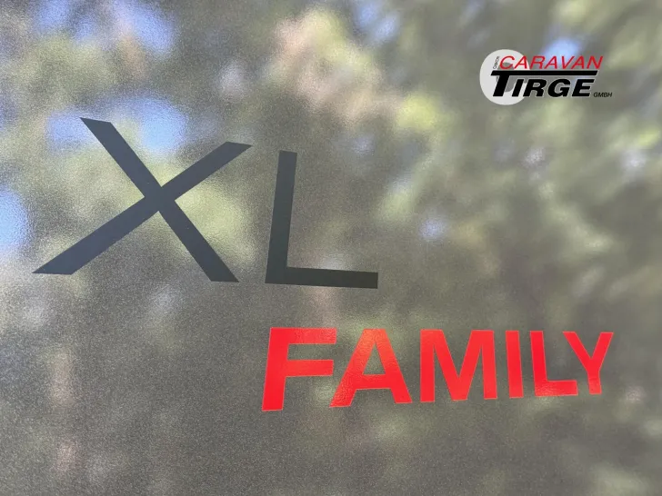 Fahrzeugbild Dethleffs XL A 7872-2 Technik-Paket/SAT+32TV/Fahrrad./AHK #4