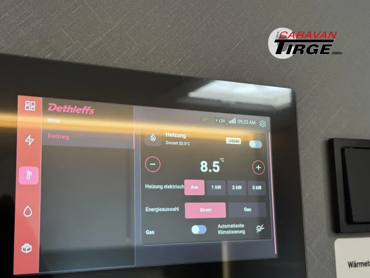 Fahrzeugbild Dethleffs XL A 7872-2 Technik-Paket/SAT+32TV/Fahrrad./AHK #32