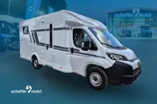 Fahrzeugbild Carado T328  *Bettumbau*Hubbett*Automatik* #1