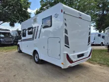 Fahrzeugbild Carado T328  *Bettumbau*Hubbett*Automatik* #6