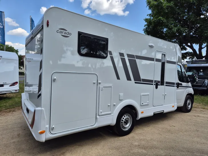 Fahrzeugbild Carado T328  *Bettumbau*Hubbett*Automatik* #7