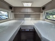 Fahrzeugbild Carado T328  *Bettumbau*Hubbett*Automatik* #27