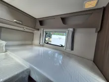 Fahrzeugbild Carado T328  *Bettumbau*Hubbett*Automatik* #28