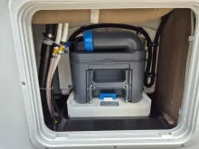 Fahrzeugbild Carado T328  *Bettumbau*Hubbett*Automatik* #36