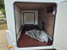 Fahrzeugbild Carado T328  *Bettumbau*Hubbett*Automatik* #38