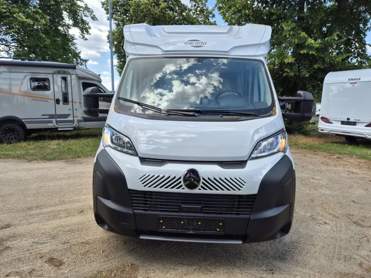 Fahrzeugbild Carado T328  *Bettumbau*Hubbett*Automatik* #40