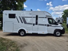 Fahrzeugbild Carado T328  *Bettumbau*Hubbett*Automatik* #43