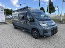 Fahrzeugbild Bürstner B66 C 600 #1