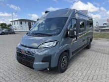 Fahrzeugbild Bürstner B66 C 600 #4