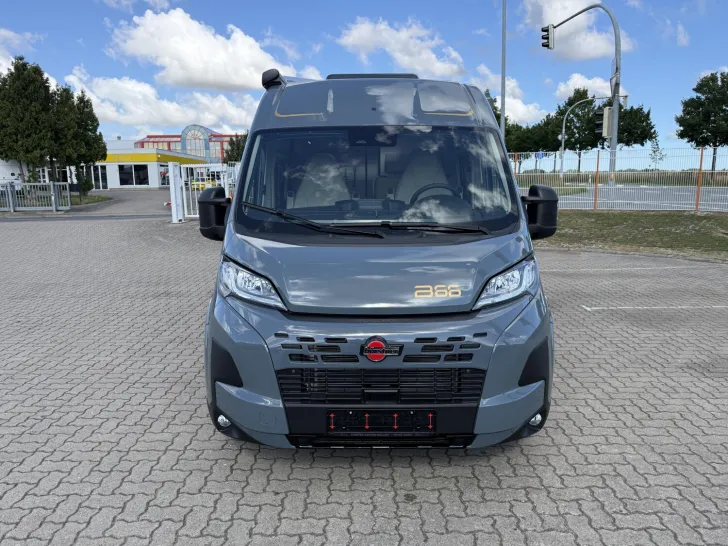 Fahrzeugbild Bürstner B66 C 600 #21