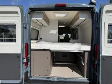 Fahrzeugbild Bürstner B66 C 600 #22