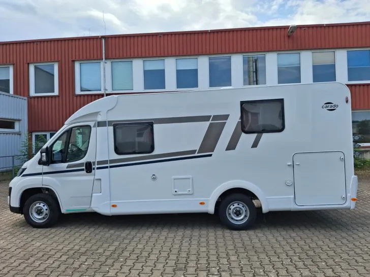Fahrzeugbild Carado V 339 #1