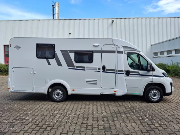 Fahrzeugbild Carado V 339 #5