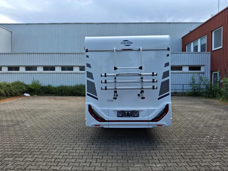 Fahrzeugbild Carado V 339 #7