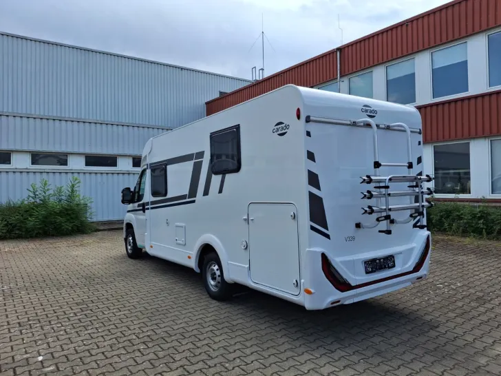 Fahrzeugbild Carado V 339 #8