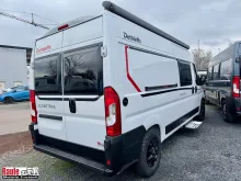 Fahrzeugbild Dethleffs Globetrail 600 DS #2