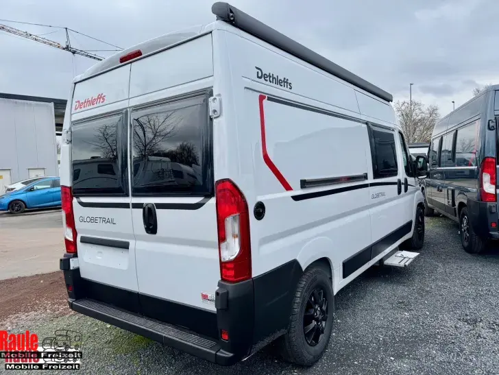 Fahrzeugbild Dethleffs Globetrail 600 DS #2