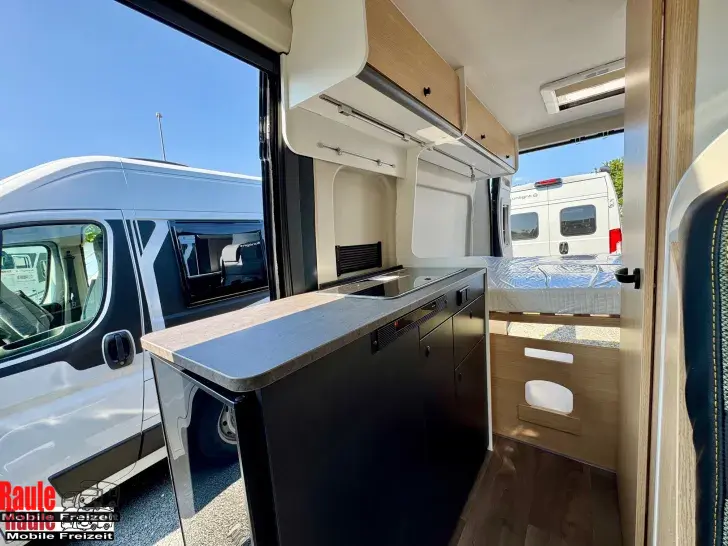 Fahrzeugbild Sunlight Camper Van CLIFF 600 XX #4