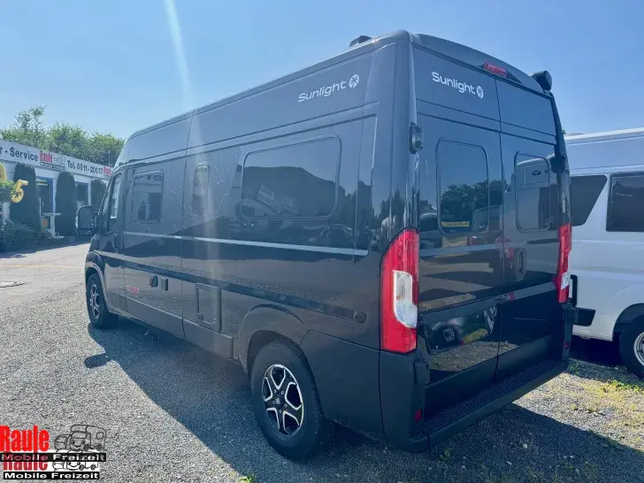 Fahrzeugbild Sunlight Camper Van CLIFF 600 XX #9