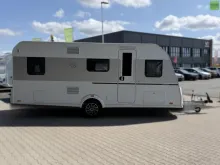 Fahrzeugbild Knaus Sport 500 KD Etagenbett 1800kg DuscheMonoControl #3