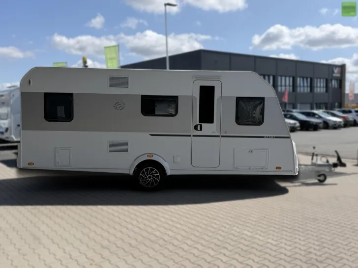 Fahrzeugbild Knaus Sport 500 KD Etagenbett 1800kg DuscheMonoControl #3