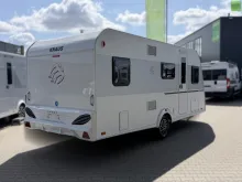 Fahrzeugbild Knaus Sport 500 KD Etagenbett 1800kg DuscheMonoControl #4