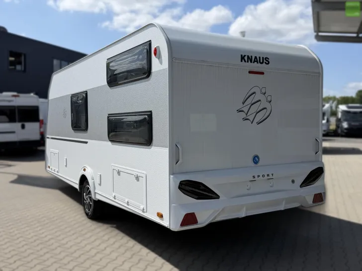 Fahrzeugbild Knaus Sport 500 KD Etagenbett 1800kg DuscheMonoControl #5