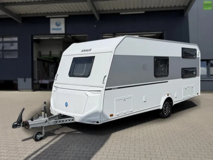 Fahrzeugbild Knaus Sport 500 KD Etagenbett 1800kg DuscheMonoControl #6