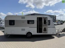 Fahrzeugbild Knaus Sport 500 KD Etagenbett 1800kg DuscheMonoControl #7