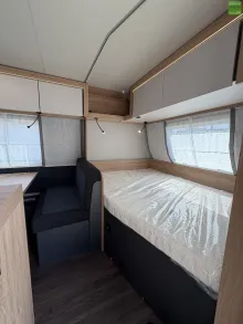 Fahrzeugbild Knaus Sport 500 KD Etagenbett 1800kg DuscheMonoControl #8