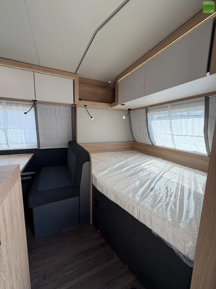 Fahrzeugbild Knaus Sport 500 KD Etagenbett 1800kg DuscheMonoControl #8