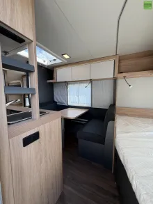 Fahrzeugbild Knaus Sport 500 KD Etagenbett 1800kg DuscheMonoControl #9