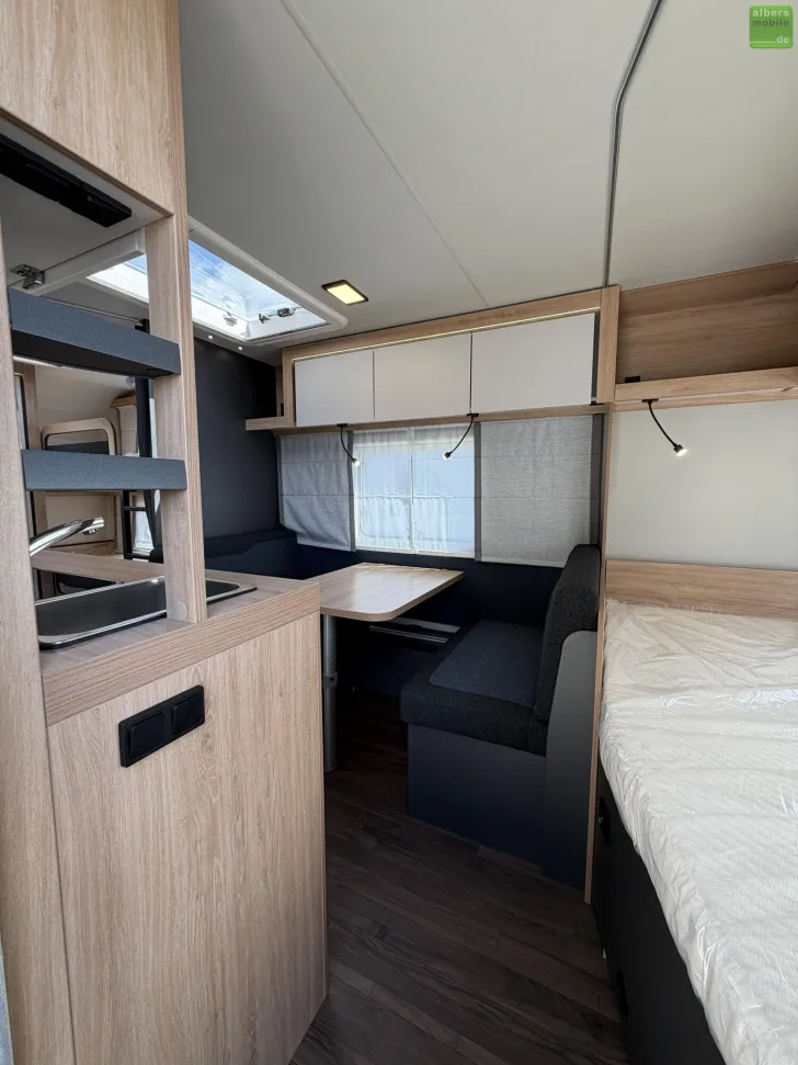 Fahrzeugbild Knaus Sport 500 KD Etagenbett 1800kg DuscheMonoControl #9