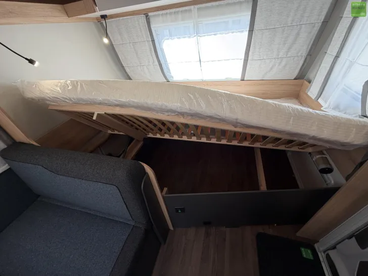 Fahrzeugbild Knaus Sport 500 KD Etagenbett 1800kg DuscheMonoControl #11