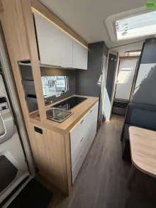 Fahrzeugbild Knaus Sport 500 KD Etagenbett 1800kg DuscheMonoControl #14