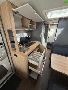 Fahrzeugbild Knaus Sport 500 KD Etagenbett 1800kg DuscheMonoControl #15