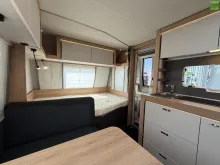 Fahrzeugbild Knaus Sport 500 KD Etagenbett 1800kg DuscheMonoControl #19