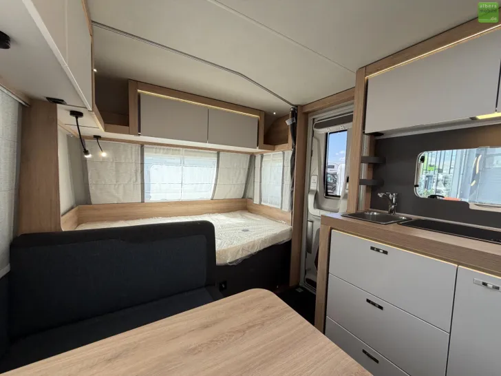 Fahrzeugbild Knaus Sport 500 KD Etagenbett 1800kg DuscheMonoControl #19