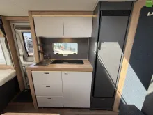 Fahrzeugbild Knaus Sport 500 KD Etagenbett 1800kg DuscheMonoControl #20