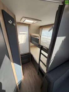 Fahrzeugbild Knaus Sport 500 KD Etagenbett 1800kg DuscheMonoControl #21