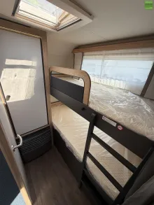 Fahrzeugbild Knaus Sport 500 KD Etagenbett 1800kg DuscheMonoControl #22