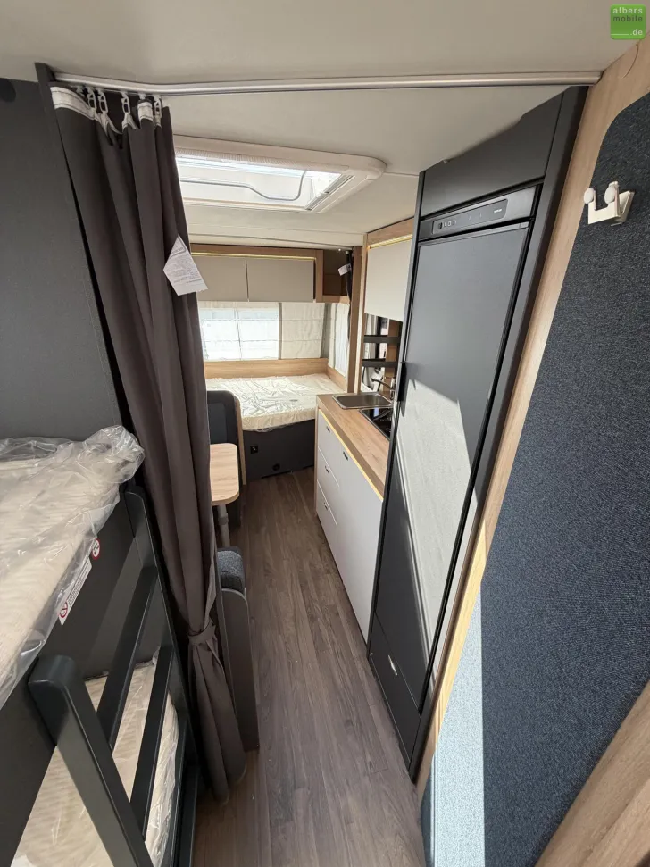Fahrzeugbild Knaus Sport 500 KD Etagenbett 1800kg DuscheMonoControl #26