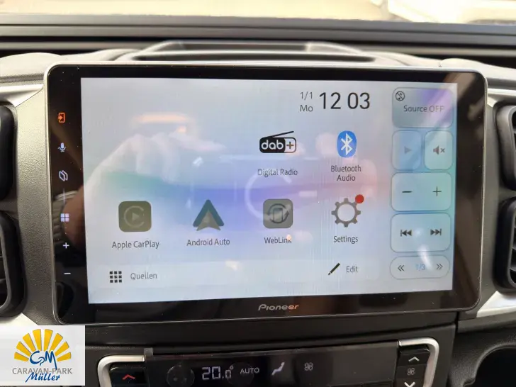 Fahrzeugbild Hobby ONTOUR T 710 GE AUTOMATIK #10