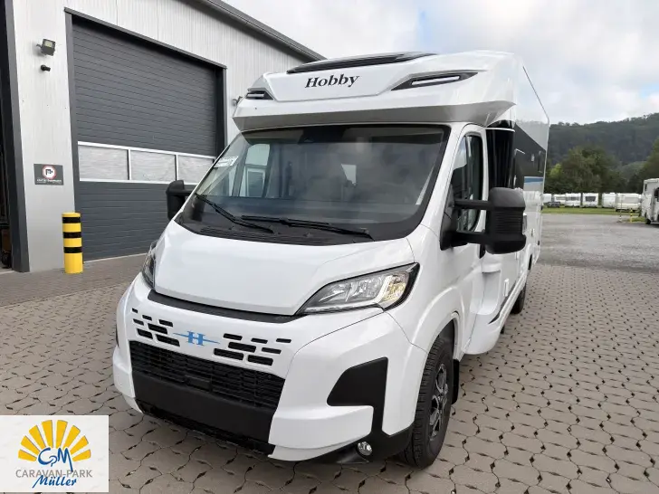 Fahrzeugbild Hobby ONTOUR T 710 GE AUTOMATIK #4