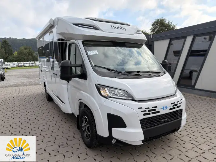 Fahrzeugbild Hobby ONTOUR T 710 GE AUTOMATIK #1