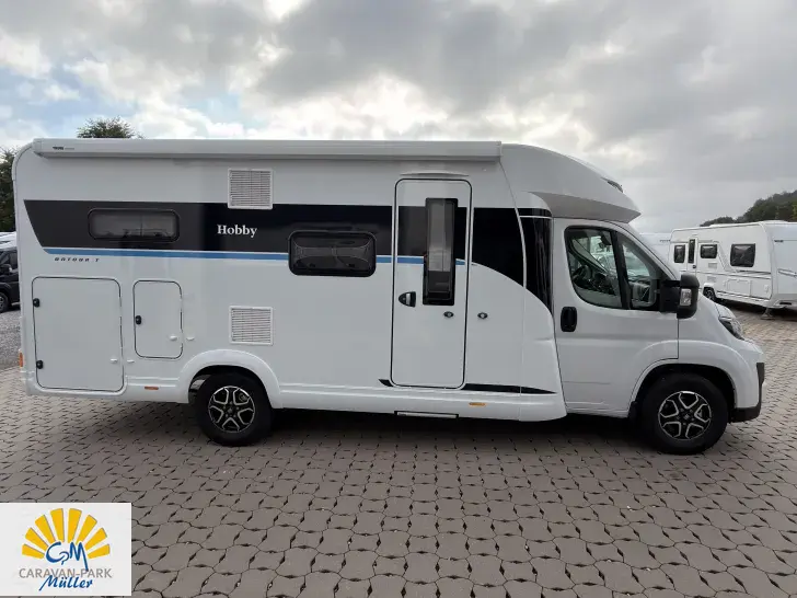 Fahrzeugbild Hobby ONTOUR T 710 GE AUTOMATIK #5